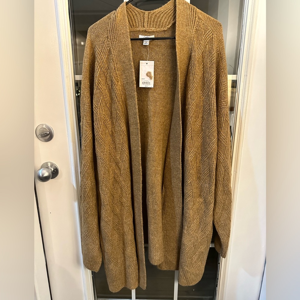 Craft and Barrow 3X cardigan